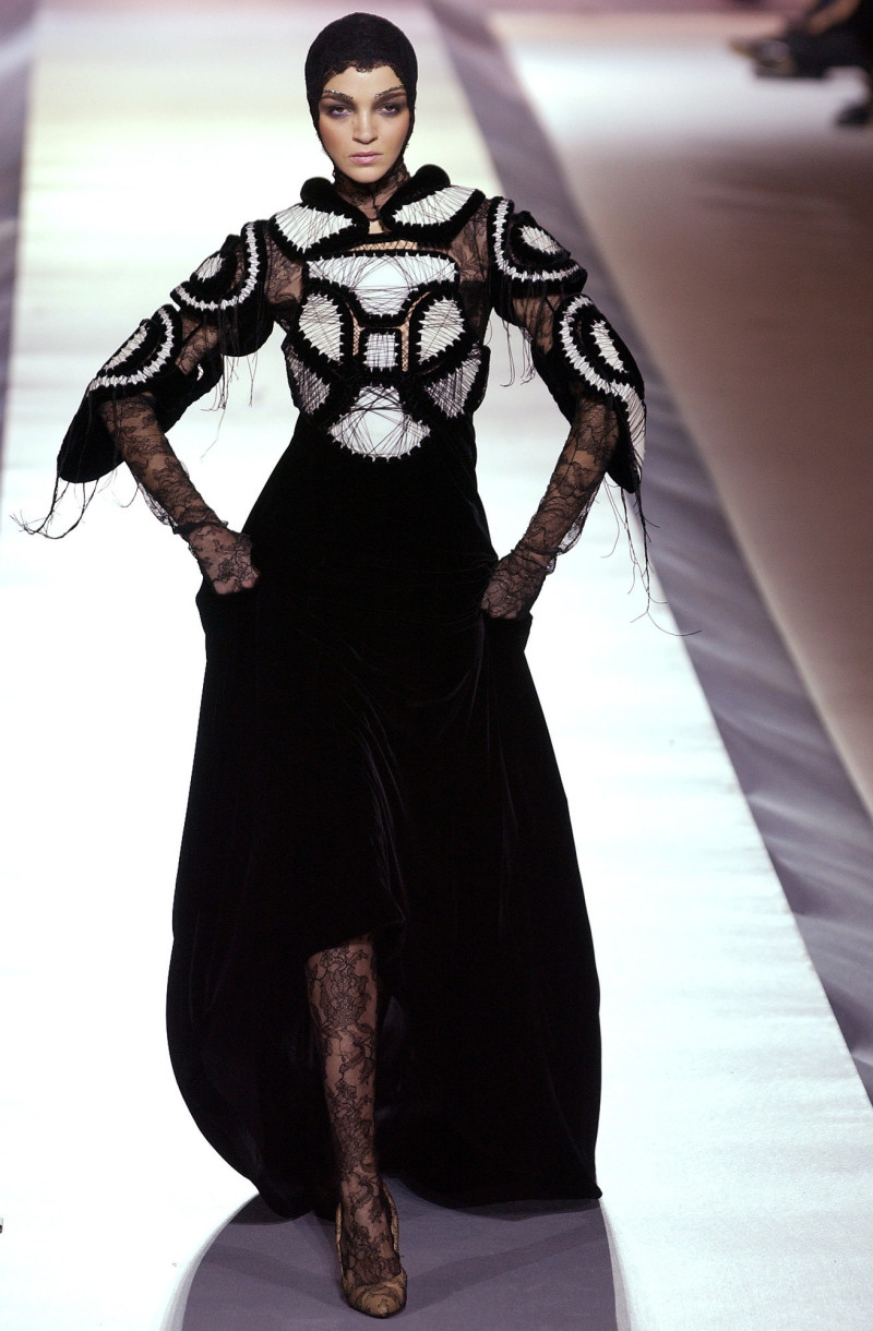 Jean Paul Gaultier Haute Couture fashion show for Autumn/Winter 2003