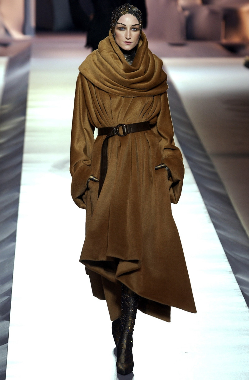Jean Paul Gaultier Haute Couture fashion show for Autumn/Winter 2003