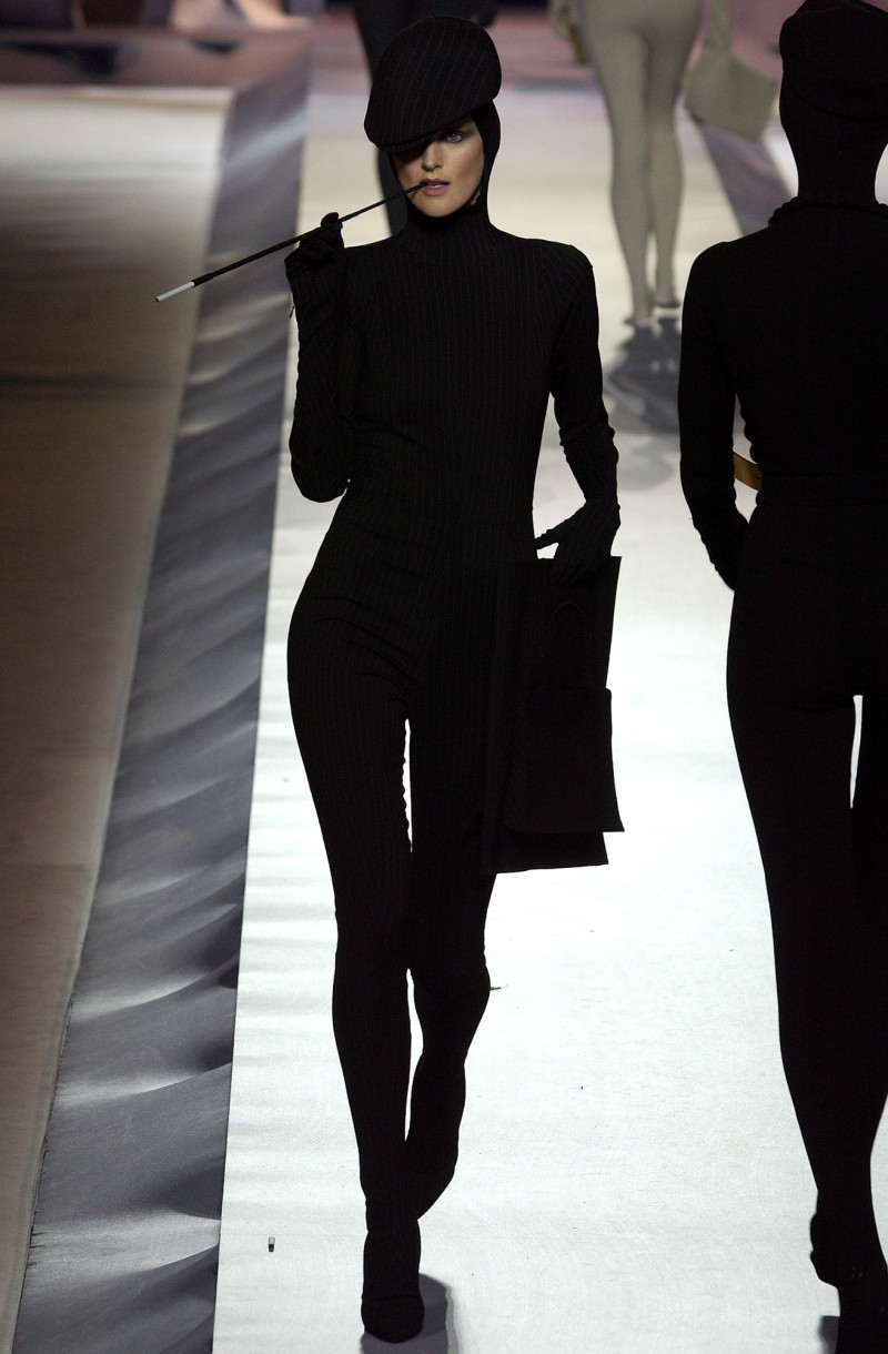 Jean Paul Gaultier Haute Couture fashion show for Autumn/Winter 2003