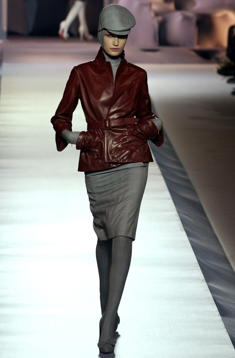 Jean Paul Gaultier Haute Couture fashion show for Autumn/Winter 2003