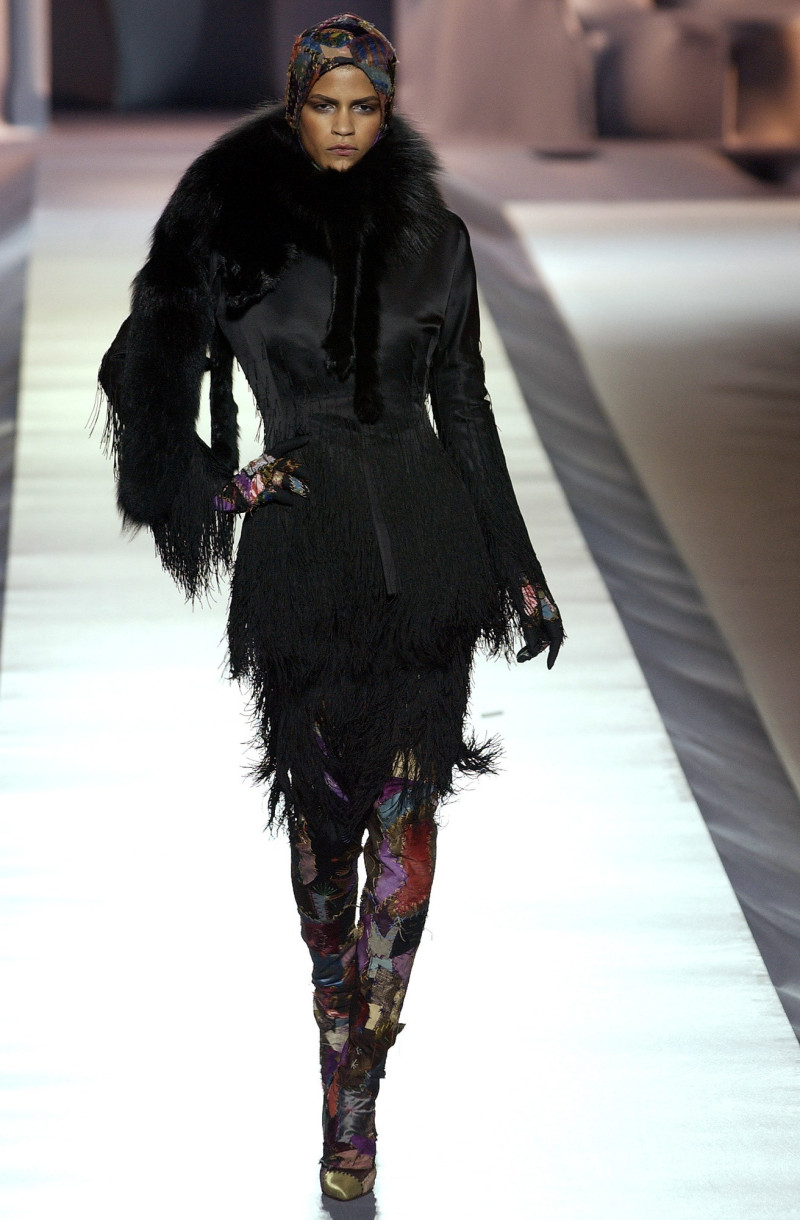 Jean Paul Gaultier Haute Couture fashion show for Autumn/Winter 2003