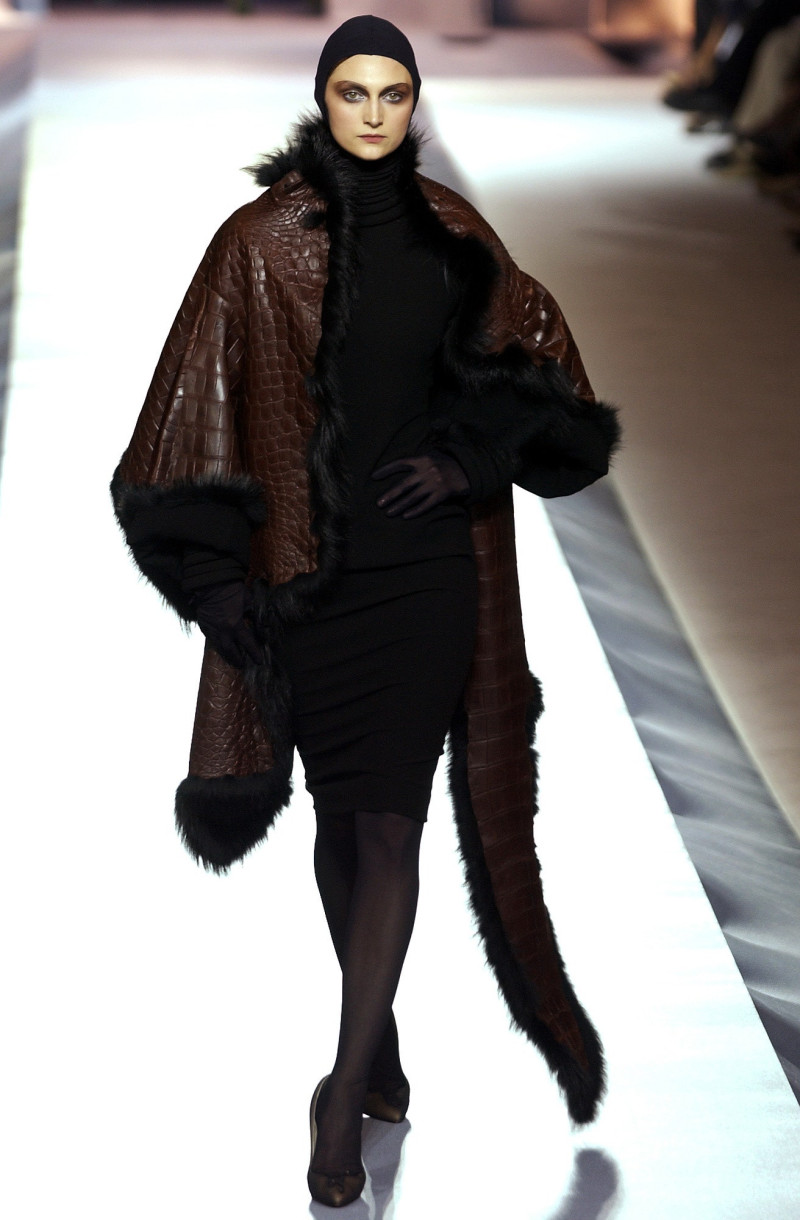 Jean Paul Gaultier Haute Couture fashion show for Autumn/Winter 2003