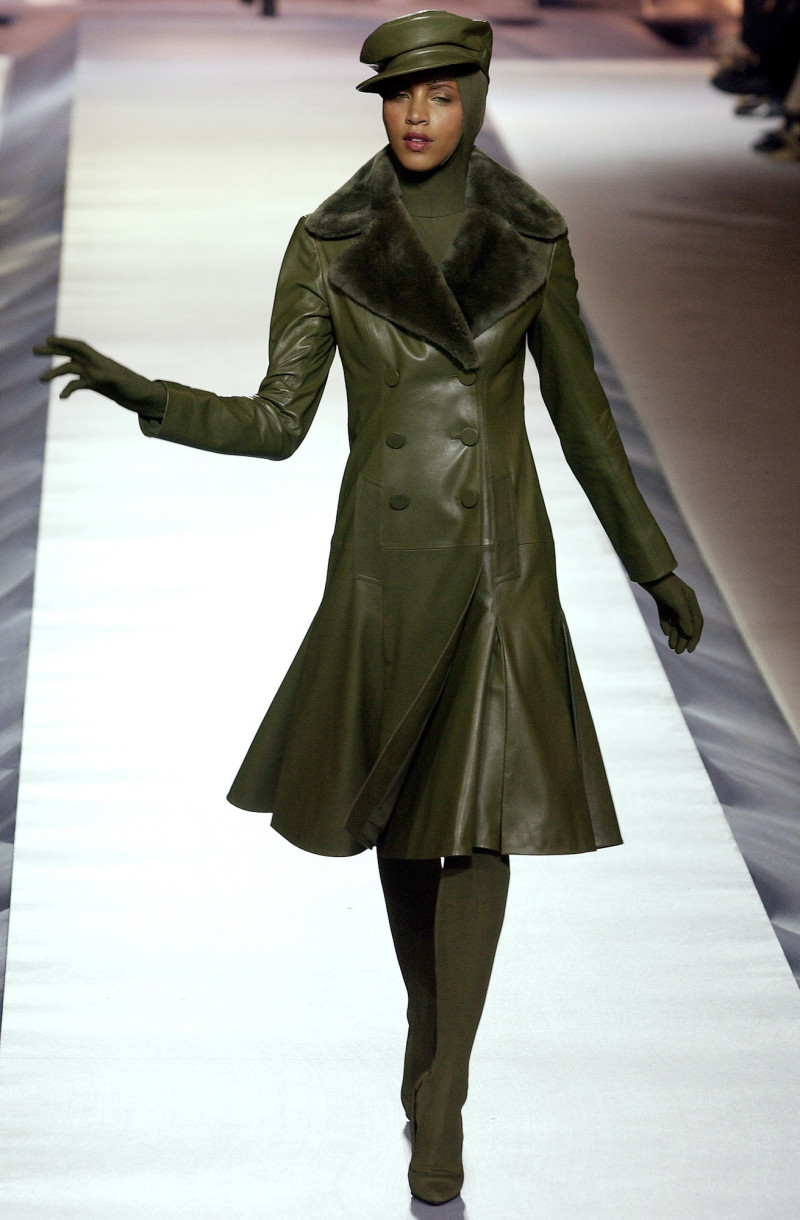 Jean Paul Gaultier Haute Couture fashion show for Autumn/Winter 2003