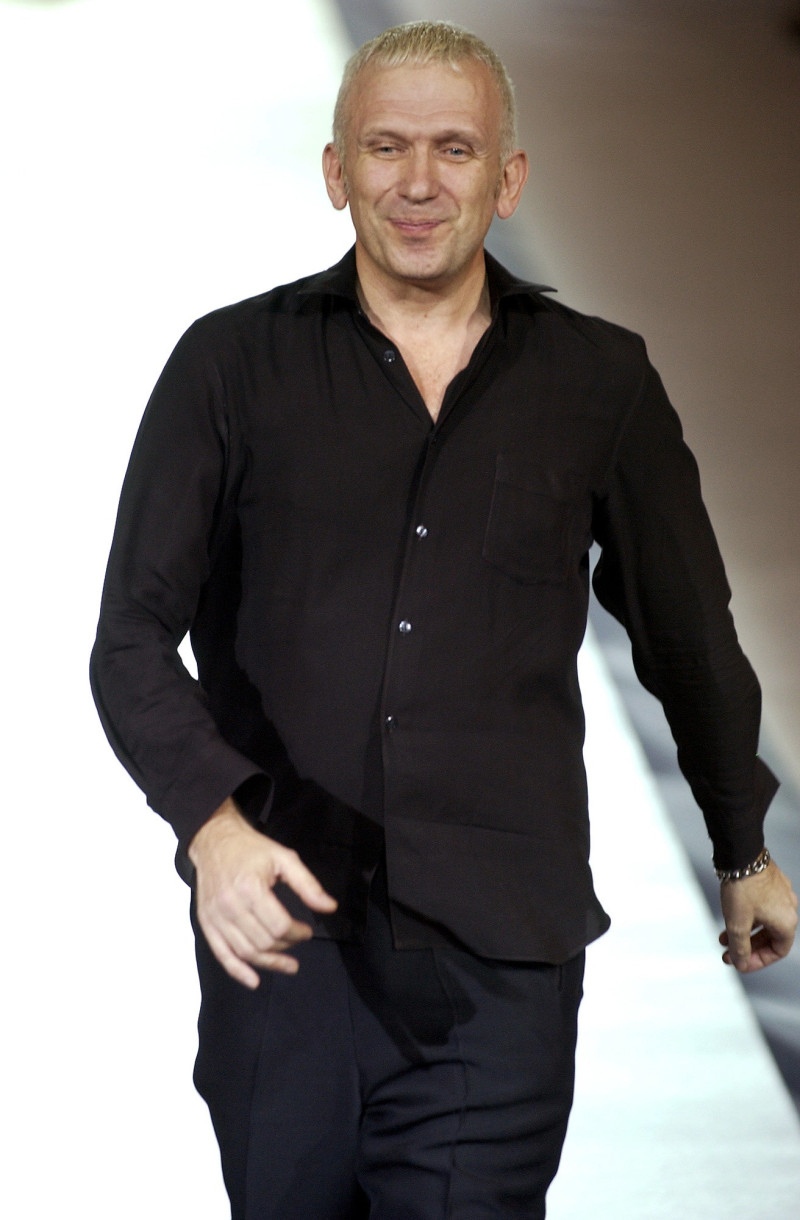 Jean Paul Gaultier Haute Couture fashion show for Autumn/Winter 2003