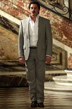 Ralph Rucci fashion show for Spring/Summer 2003