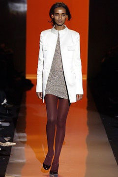 Anne Klein fashion show for Autumn/Winter 2003