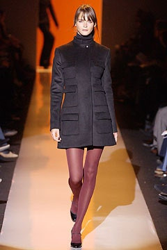 Anne Klein fashion show for Autumn/Winter 2003