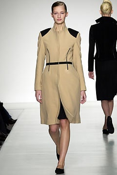 Behnaz Sarafpour fashion show for Autumn/Winter 2003