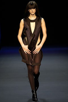 Blaak fashion show for Autumn/Winter 2003