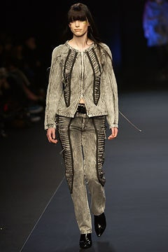 Blaak fashion show for Autumn/Winter 2003