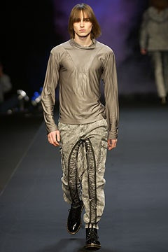 Blaak fashion show for Autumn/Winter 2003