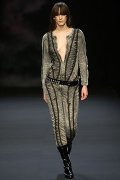 Blaak fashion show for Autumn/Winter 2003