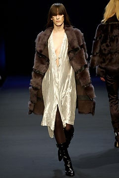 Blaak fashion show for Autumn/Winter 2003