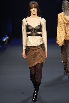 Blaak fashion show for Autumn/Winter 2003