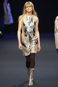 Blaak fashion show for Autumn/Winter 2003