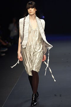 Blaak fashion show for Autumn/Winter 2003