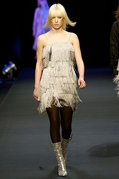 Blaak fashion show for Autumn/Winter 2003
