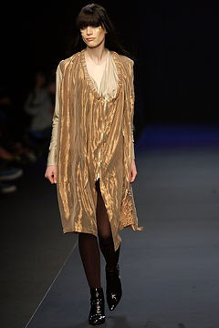 Blaak fashion show for Autumn/Winter 2003