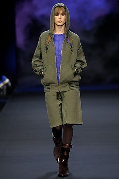 Blaak fashion show for Autumn/Winter 2003