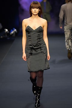 Blaak fashion show for Autumn/Winter 2003