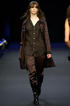 Blaak fashion show for Autumn/Winter 2003