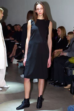 Capucci fashion show for Autumn/Winter 2003