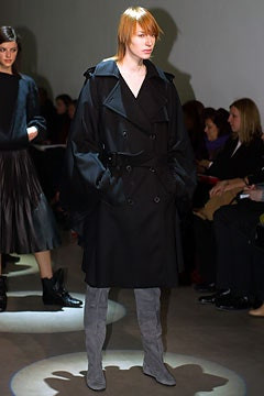 Capucci fashion show for Autumn/Winter 2003