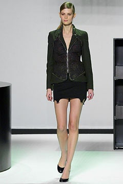 Hussein Chalayan fashion show for Autumn/Winter 2003