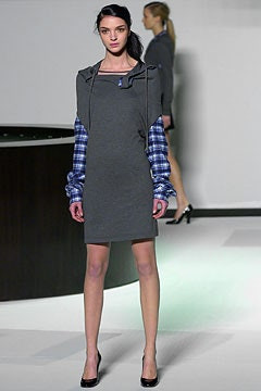 Hussein Chalayan fashion show for Autumn/Winter 2003