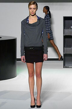 Hussein Chalayan fashion show for Autumn/Winter 2003