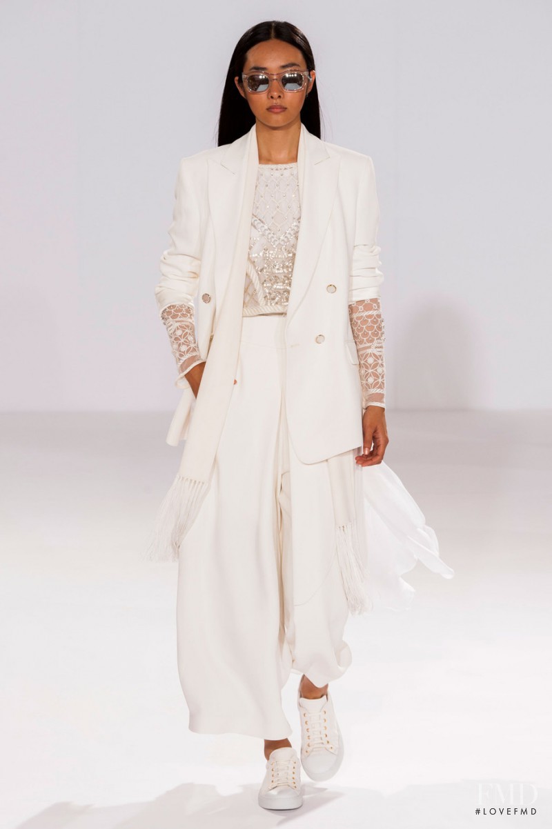 Temperley London fashion show for Spring/Summer 2015