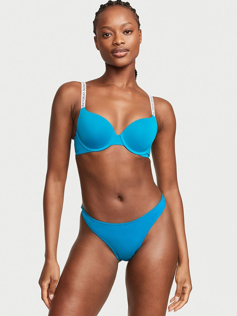Mayowa Nicholas featured in  the Victoria\'s Secret catalogue for Spring/Summer 2025