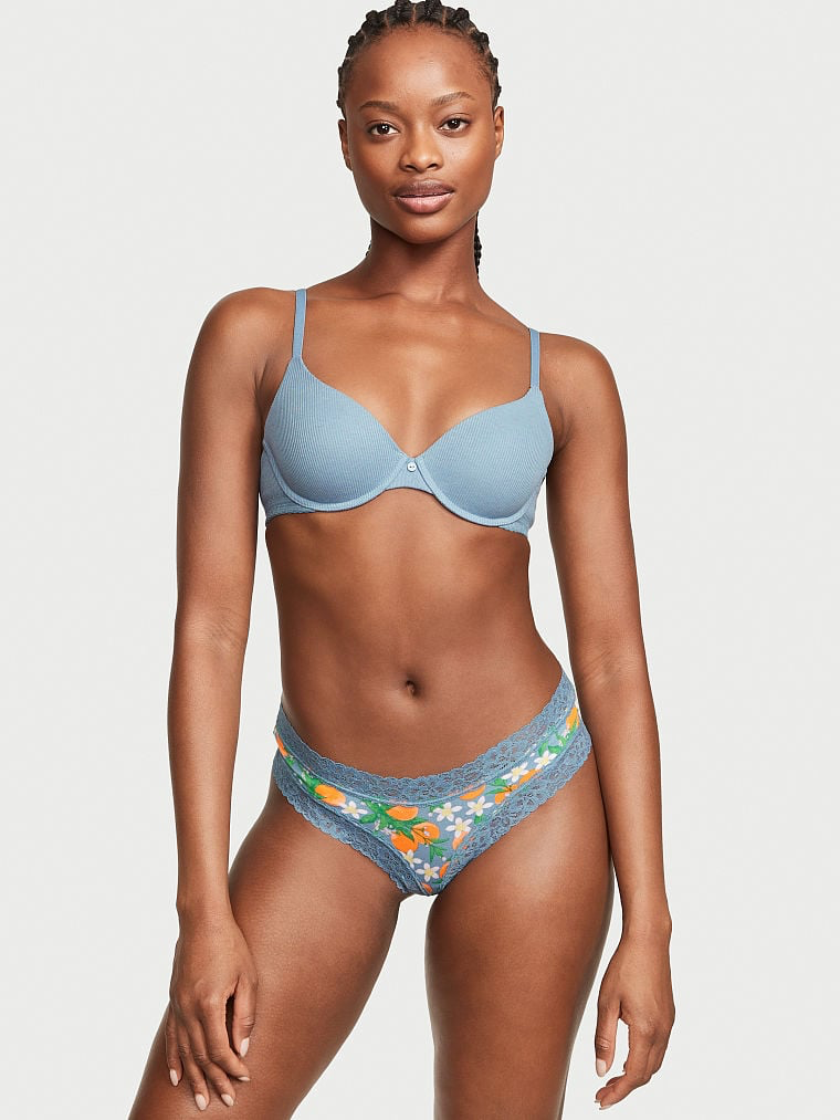 Mayowa Nicholas featured in  the Victoria\'s Secret catalogue for Spring/Summer 2025