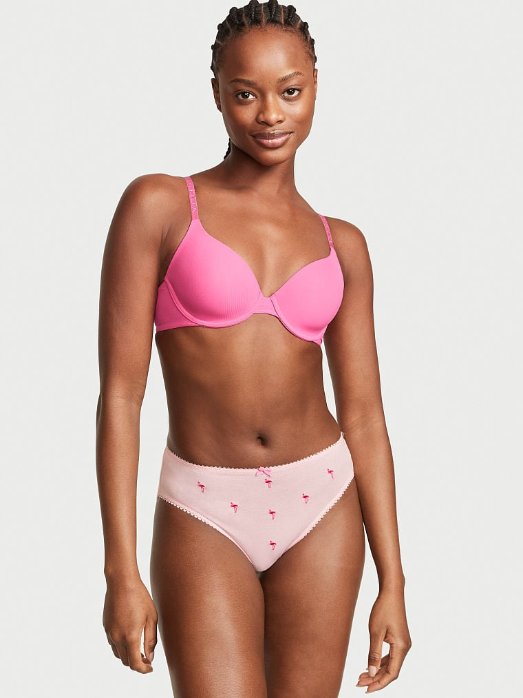 Mayowa Nicholas featured in  the Victoria\'s Secret catalogue for Spring/Summer 2025