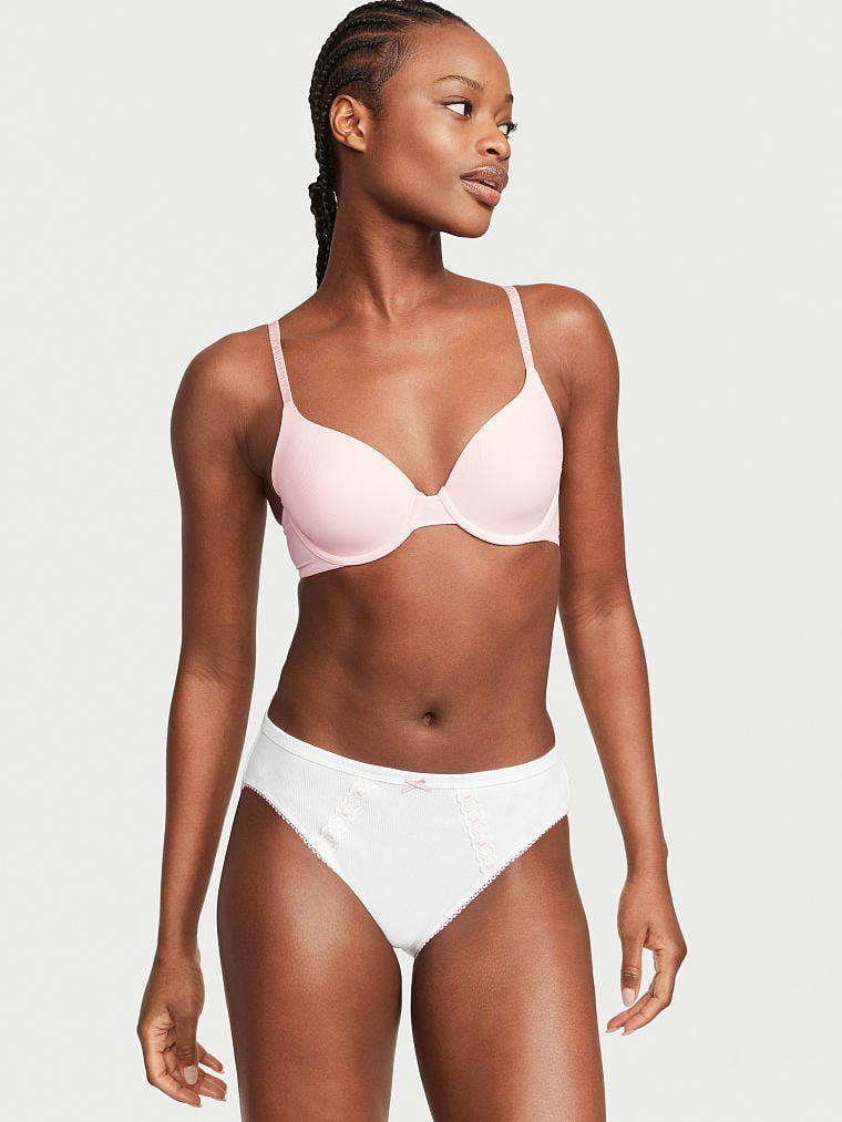Mayowa Nicholas featured in  the Victoria\'s Secret catalogue for Spring/Summer 2025