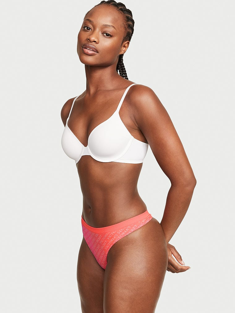 Mayowa Nicholas featured in  the Victoria\'s Secret catalogue for Spring/Summer 2025