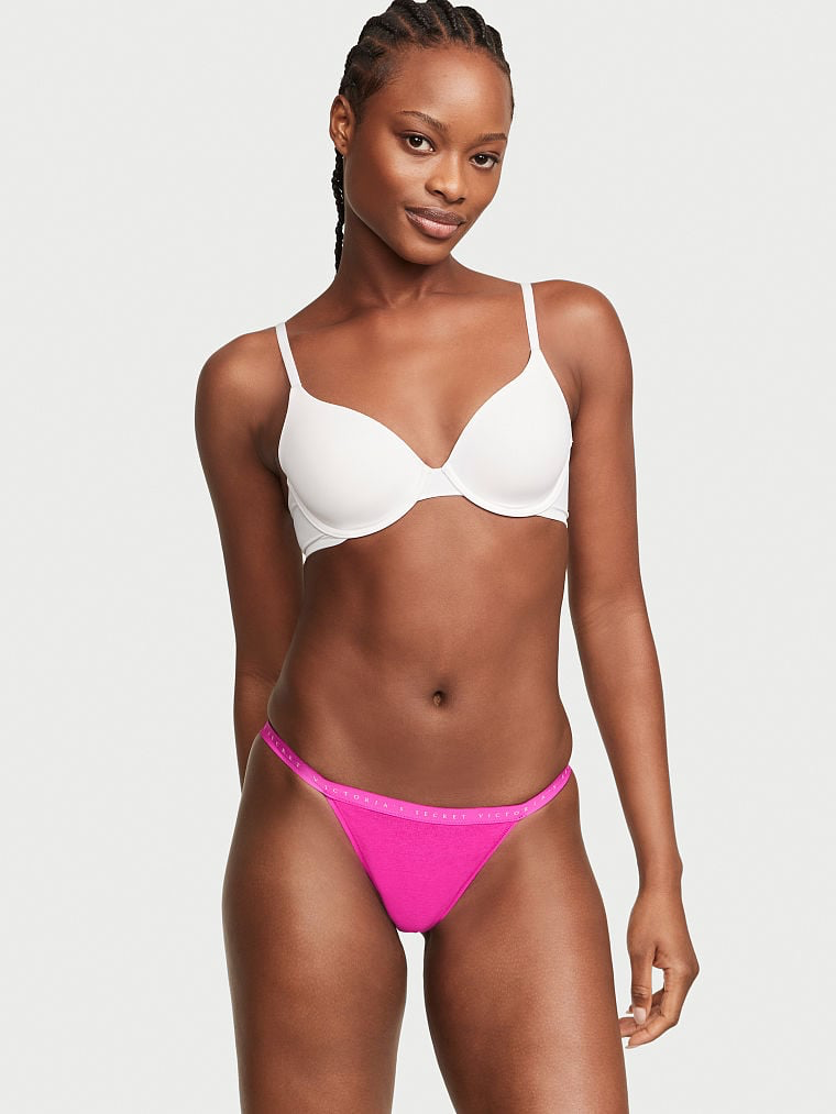 Mayowa Nicholas featured in  the Victoria\'s Secret catalogue for Spring/Summer 2025