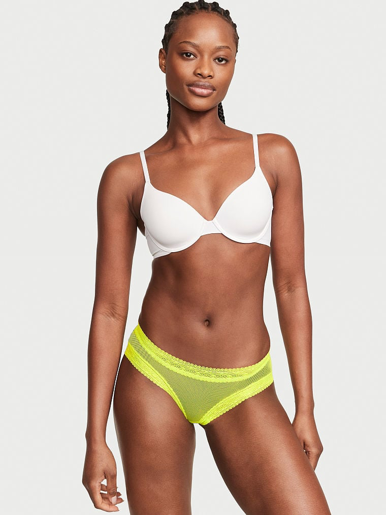 Mayowa Nicholas featured in  the Victoria\'s Secret catalogue for Spring/Summer 2025