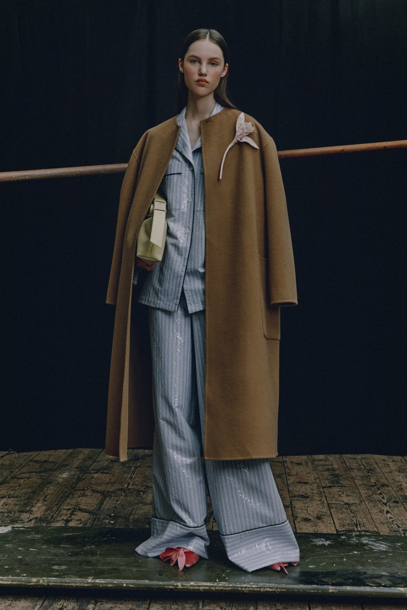 Erdem lookbook for Resort 2026