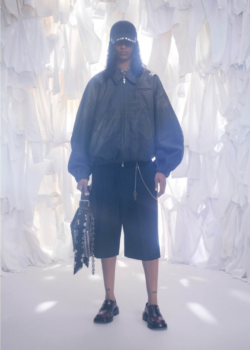 Alexander Wang lookbook for Pre-Fall 2025
