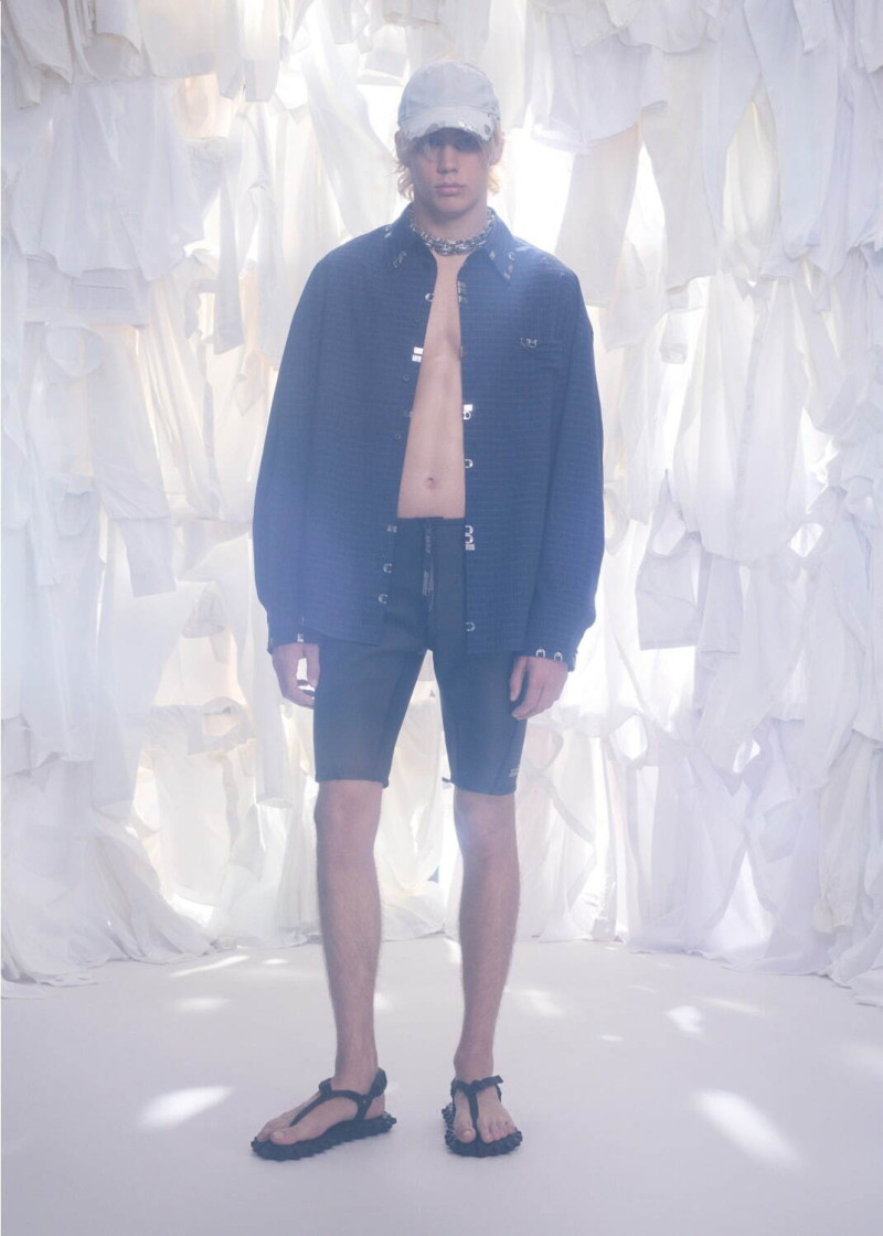 Alexander Wang lookbook for Pre-Fall 2025