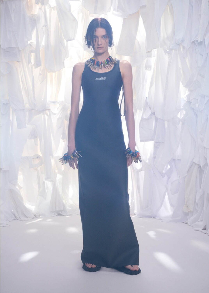 Alexander Wang lookbook for Pre-Fall 2025