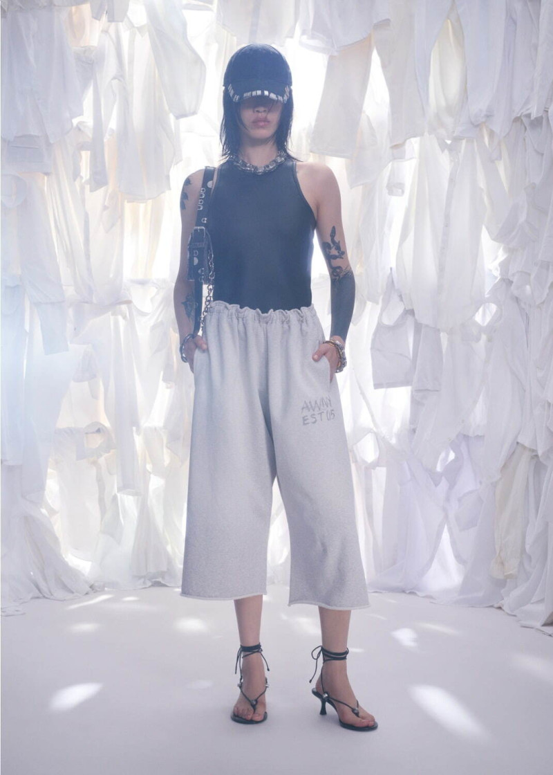 Alexander Wang lookbook for Pre-Fall 2025