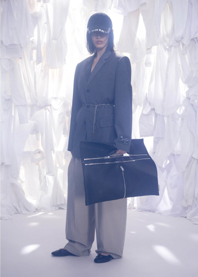 Alexander Wang lookbook for Pre-Fall 2025