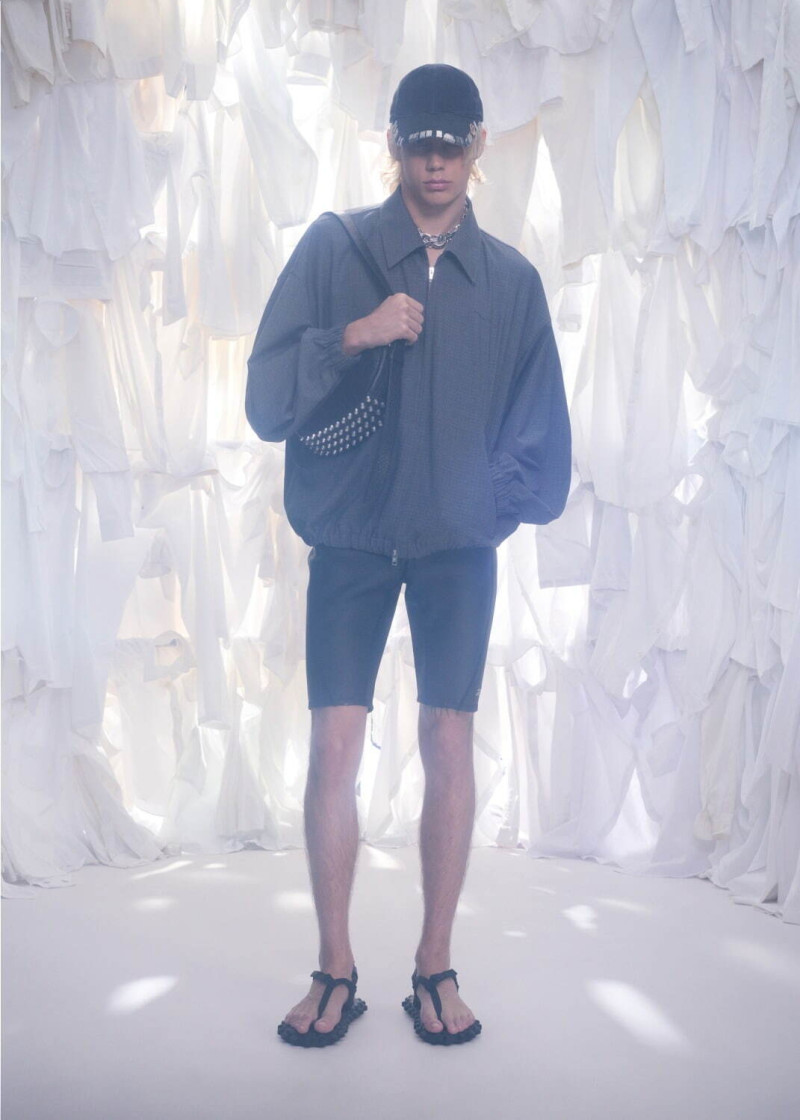 Alexander Wang lookbook for Pre-Fall 2025