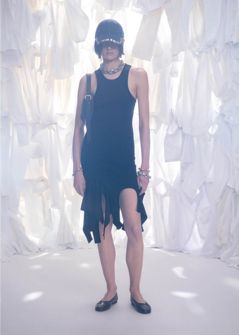 Alexander Wang lookbook for Pre-Fall 2025