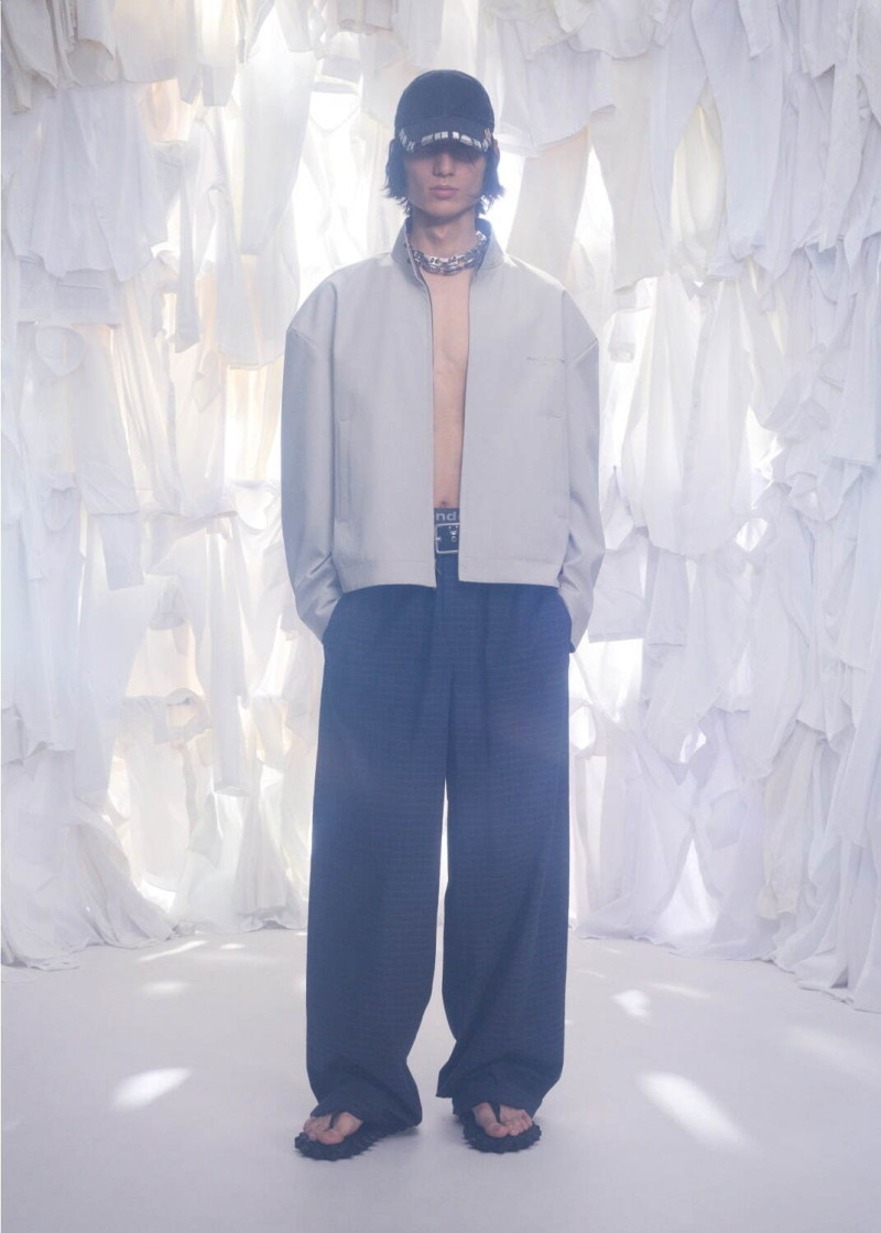 Alexander Wang lookbook for Pre-Fall 2025