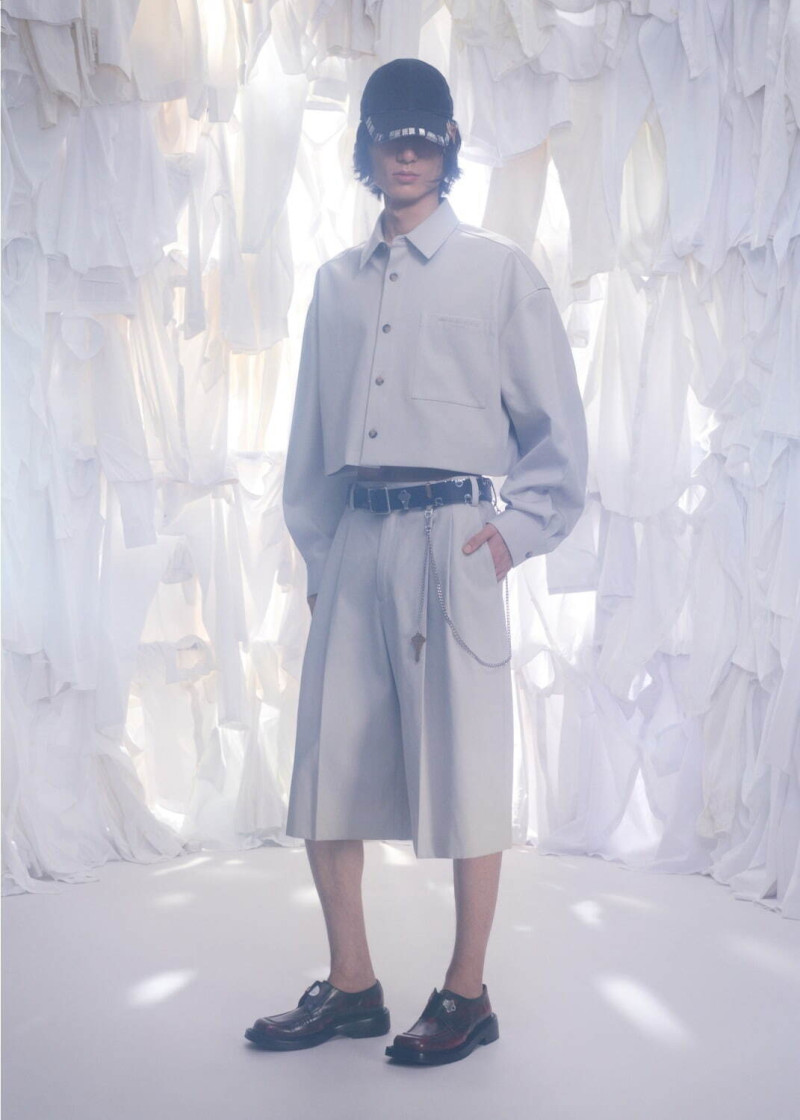 Alexander Wang lookbook for Pre-Fall 2025