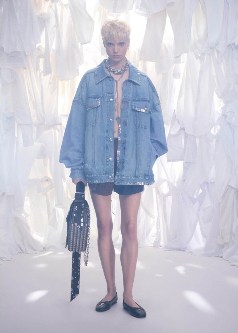 Alexander Wang lookbook for Pre-Fall 2025