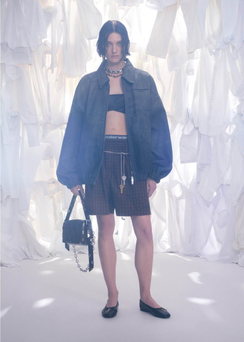 Alexander Wang lookbook for Pre-Fall 2025